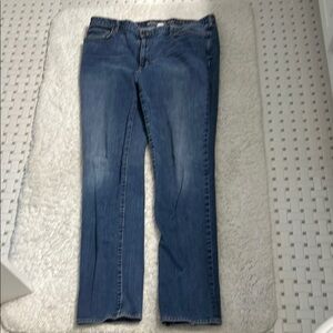 Eddie Bauer Classic Blue Women's Jeans